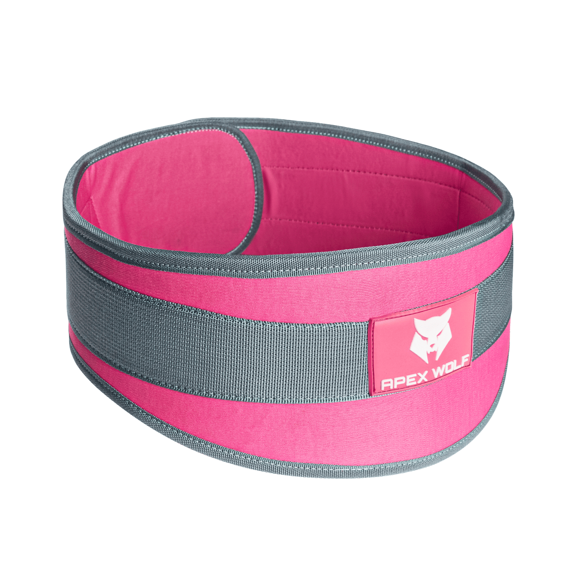 Flex Core Trainingsgürtel — Tactical Pink