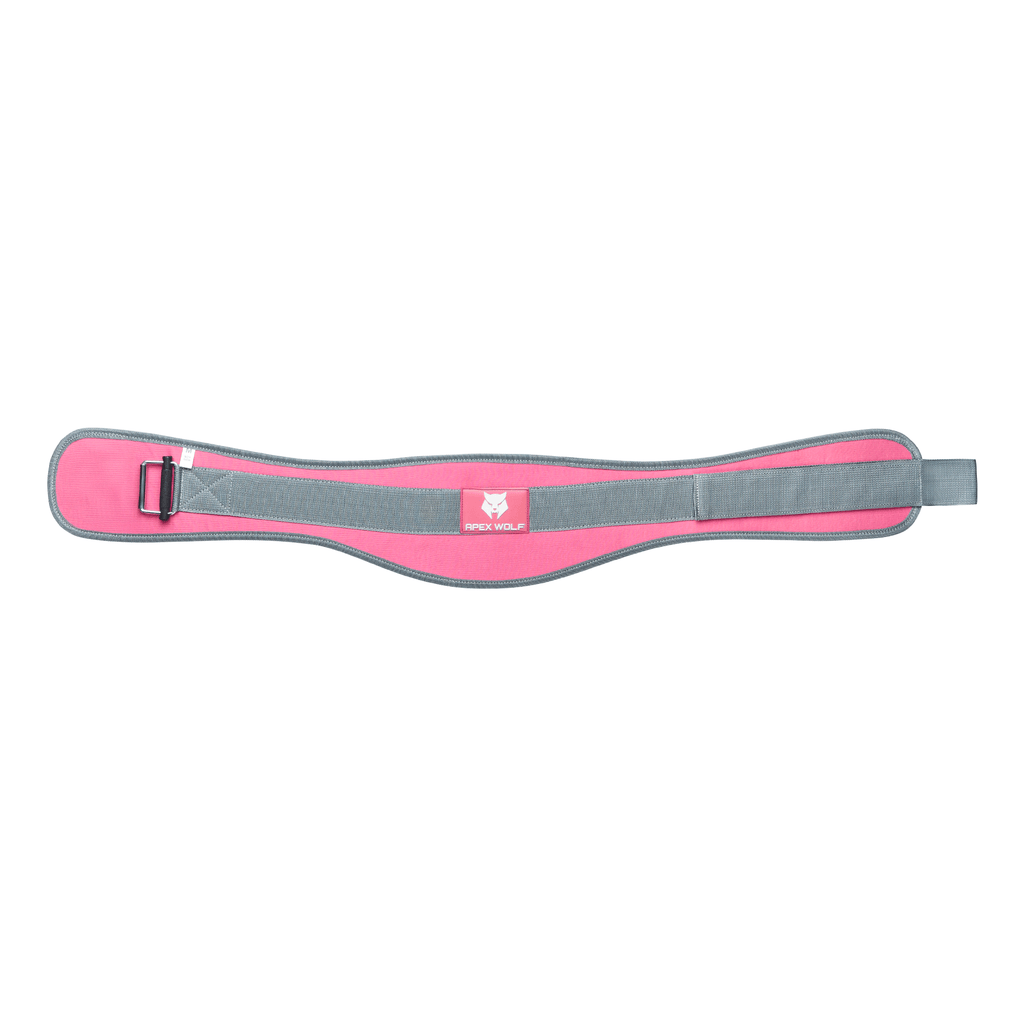 Flex Core Trainingsgürtel — Tactical Pink