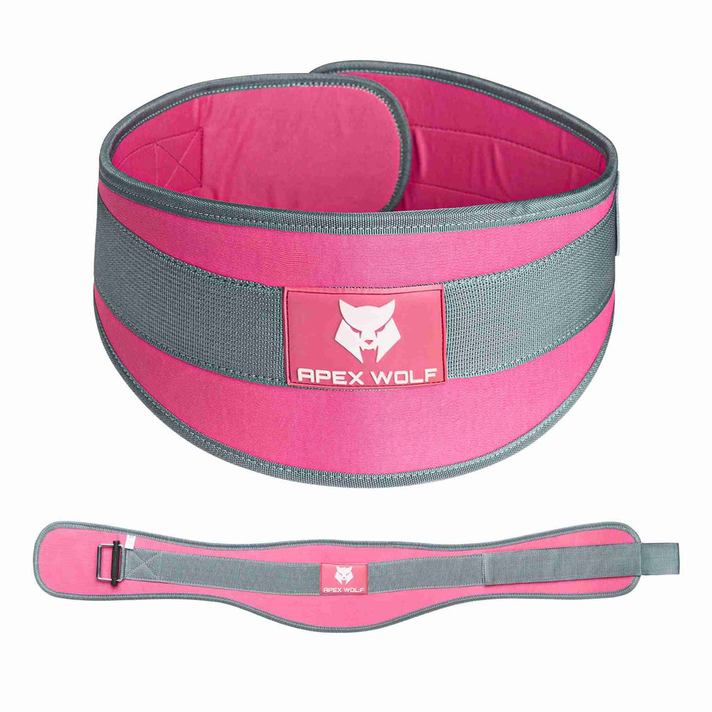 Flex Core Trainingsgürtel — Tactical Pink