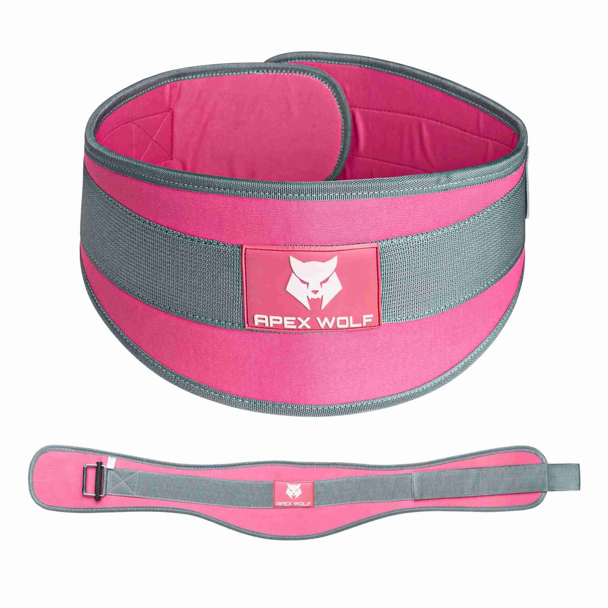 Flex Core Trainingsgürtel — Tactical Pink