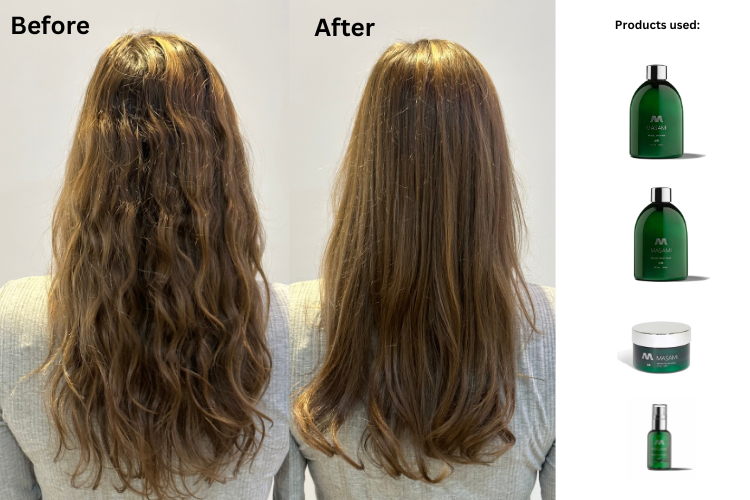 Mekabu Hydrating Conditioner — Japanese Ocean Botanicals for All Hair Types