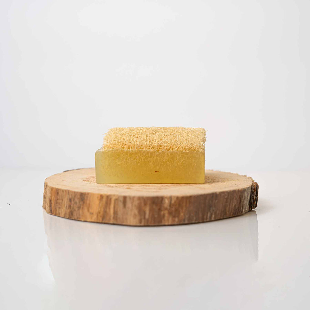 Loofah Soap: Menthol