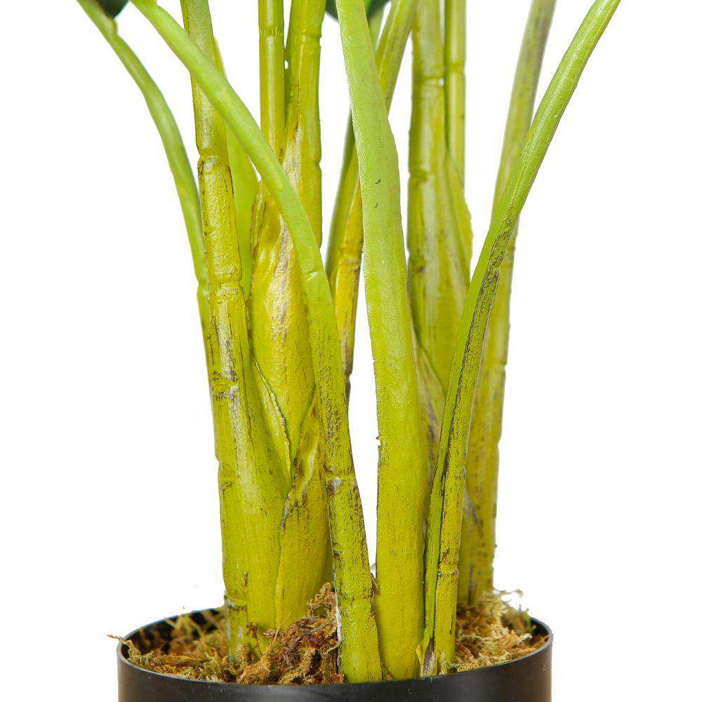 Maio Artificial Bird Of Paradise Potted Plant 31"