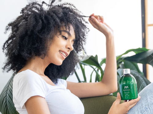 Mekabu Hydrating Conditioner — Japanese Ocean Botanicals for All Hair Types