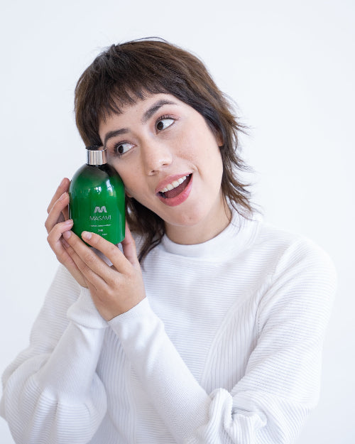 Mekabu Hydrating Conditioner — Japanese Ocean Botanicals for All Hair Types