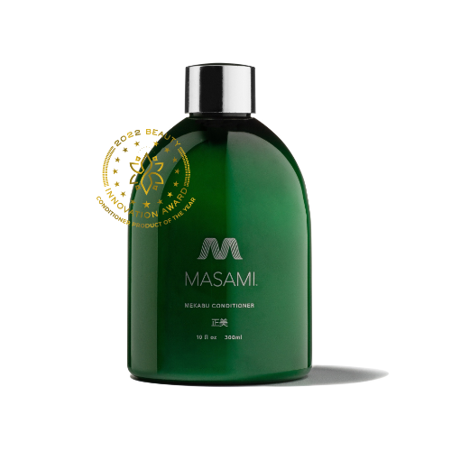 Mekabu Hydrating Conditioner — Japanese Ocean Botanicals for All Hair Types