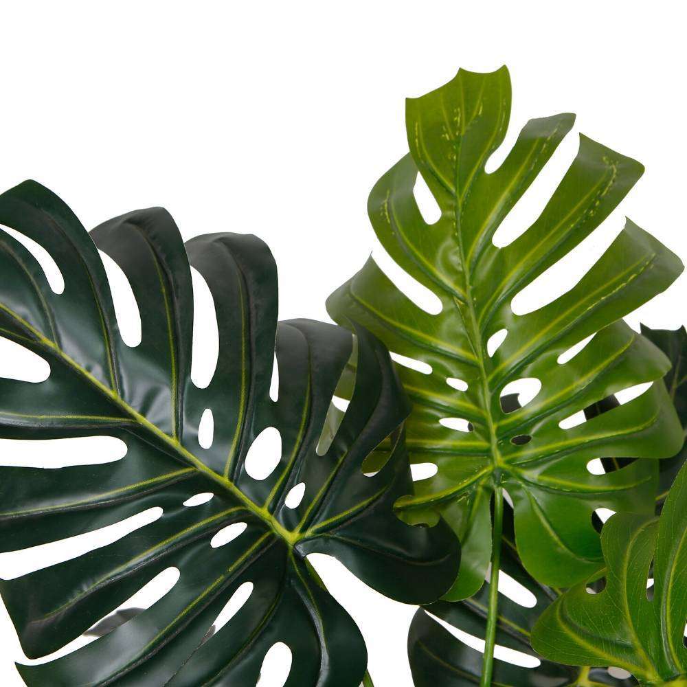 Mona Artificial Monstera Potted Plant 45"