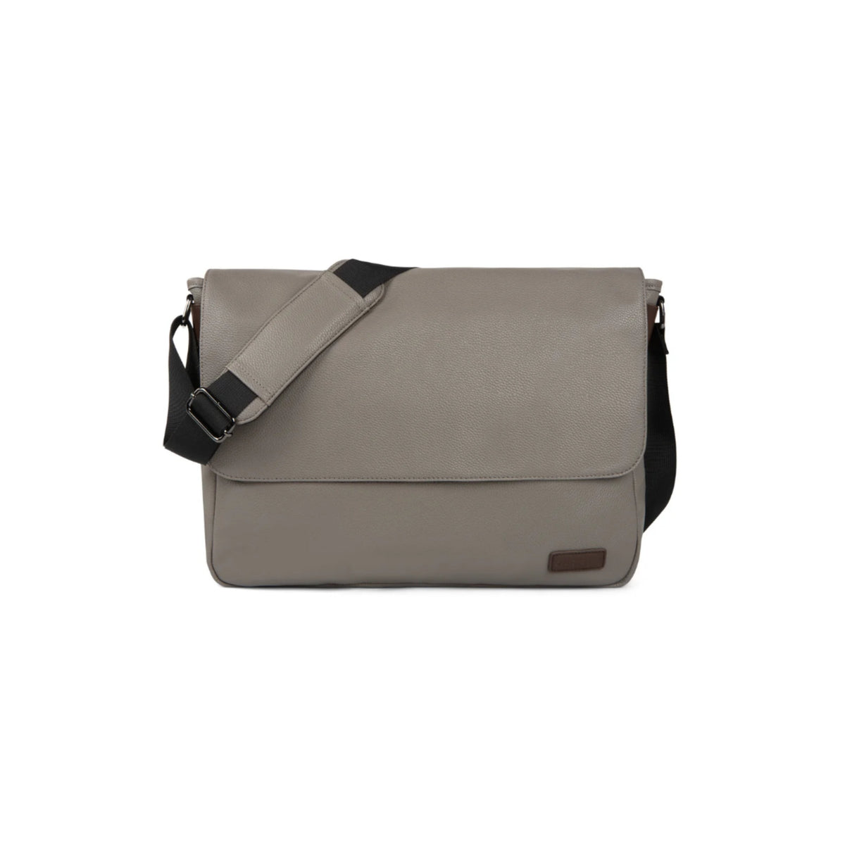 Sac messager Bugatti Contraste noir en polyuréthane (MSG2505BU)
