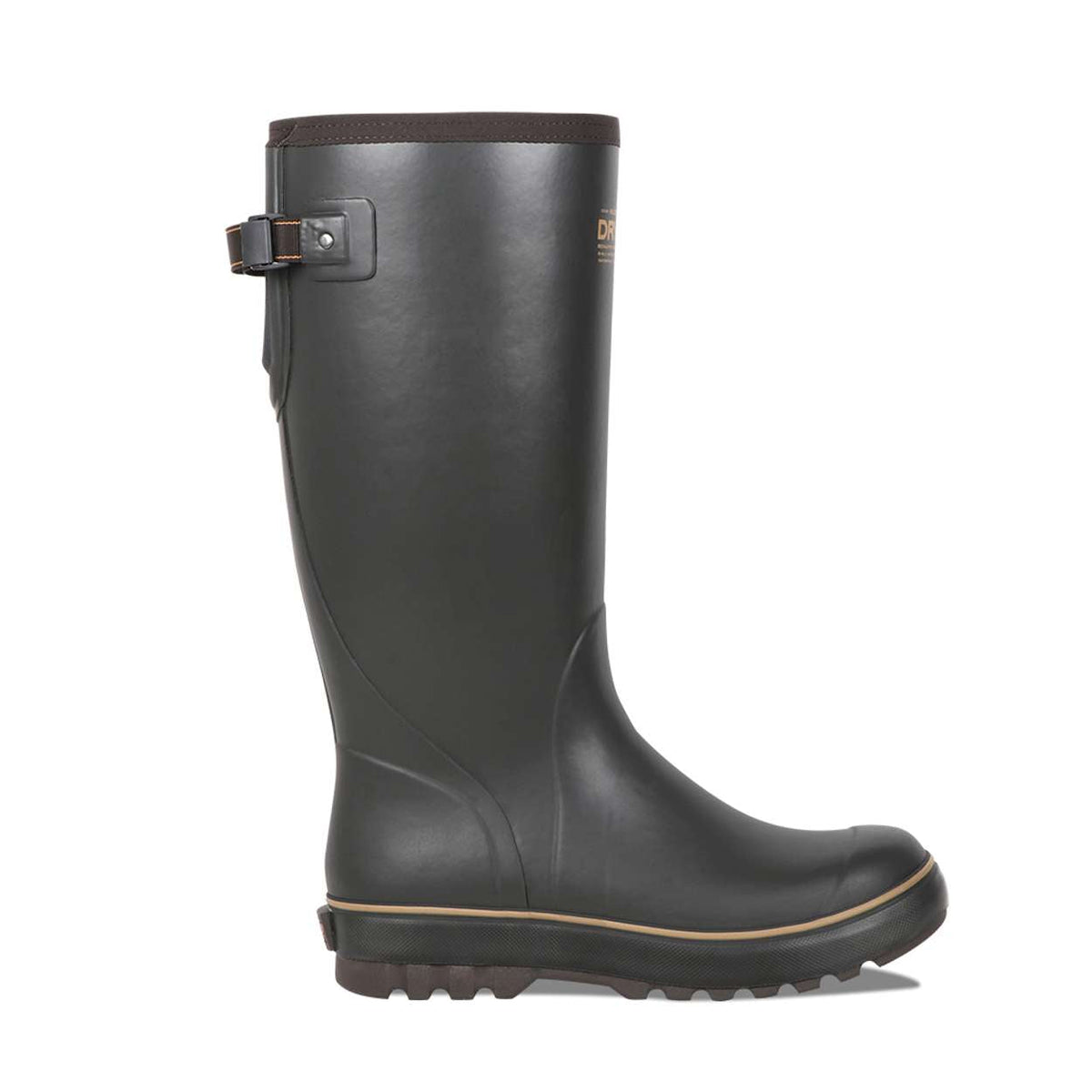 Dryshod Men's Mudslinger FLX Gusset