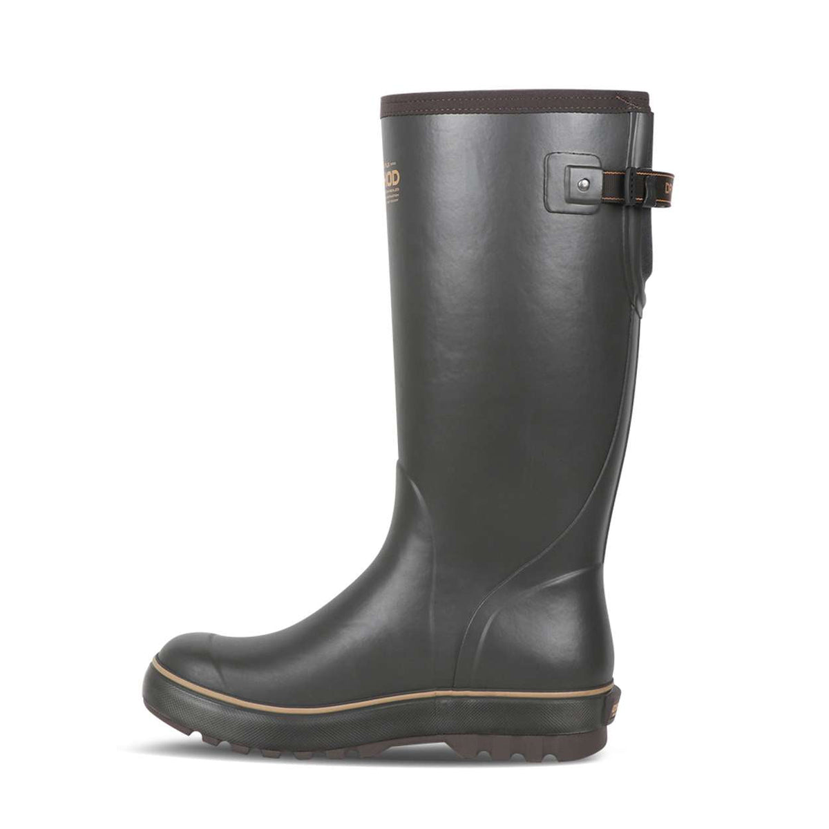 Dryshod Men's Mudslinger FLX Gusset