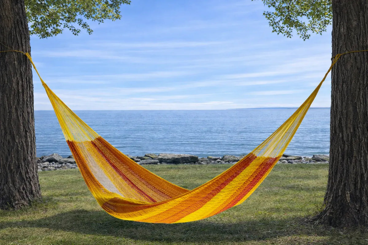 Mayan Hammock - Double