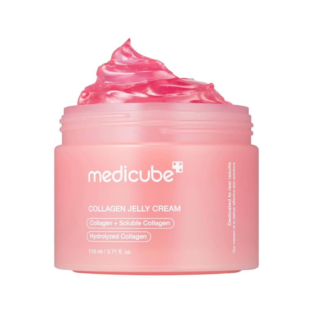 Medicube Collagen Jelly Cream 50ml Silver Abderus