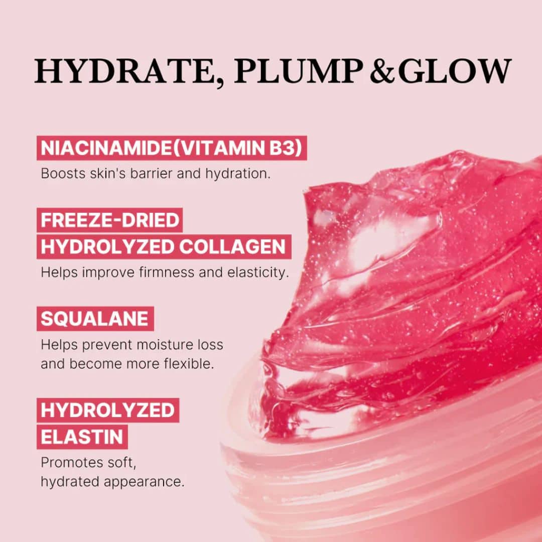 Medicube Collagen Jelly Cream 50ml Silver Abderus
