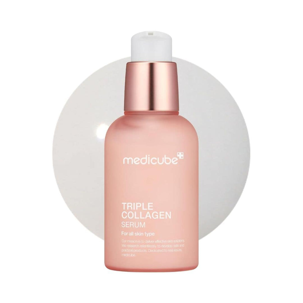 Medicube Triple Collagen Serum 4.0 55ml Harlequin Chestnut