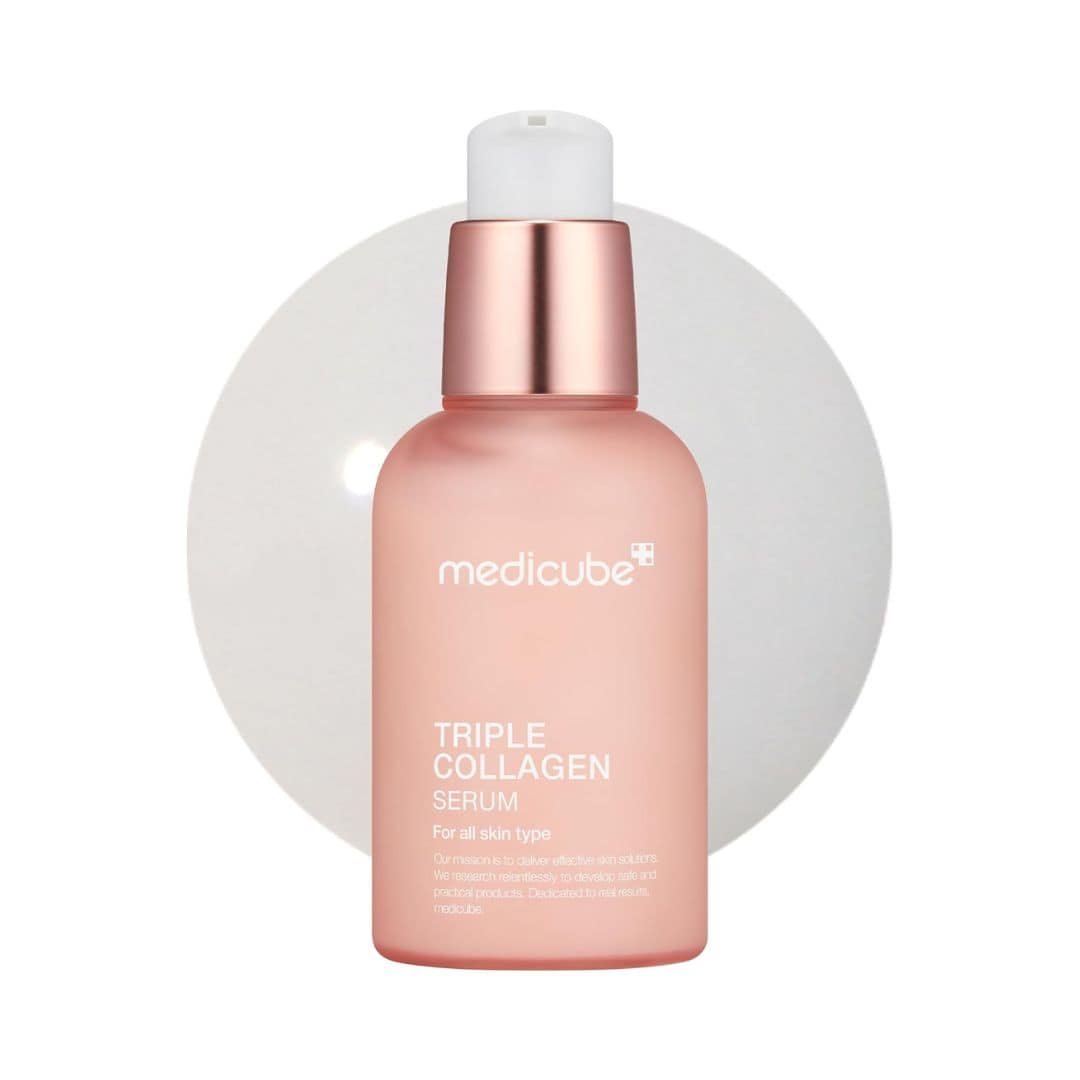 Medicube Triple Collagen Serum 4.0 55ml Harlequin Chestnut