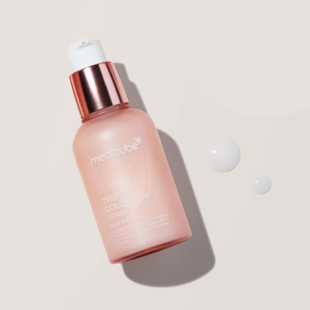 Medicube Triple Collagen Serum 4.0 55ml Harlequin Chestnut
