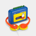 Reproductor de casetes portátil Retrospekt x Miffy Walkman - CP-81