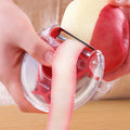 Multi-functional Vegetable & Fruit Peeler Jade Chrysippus
