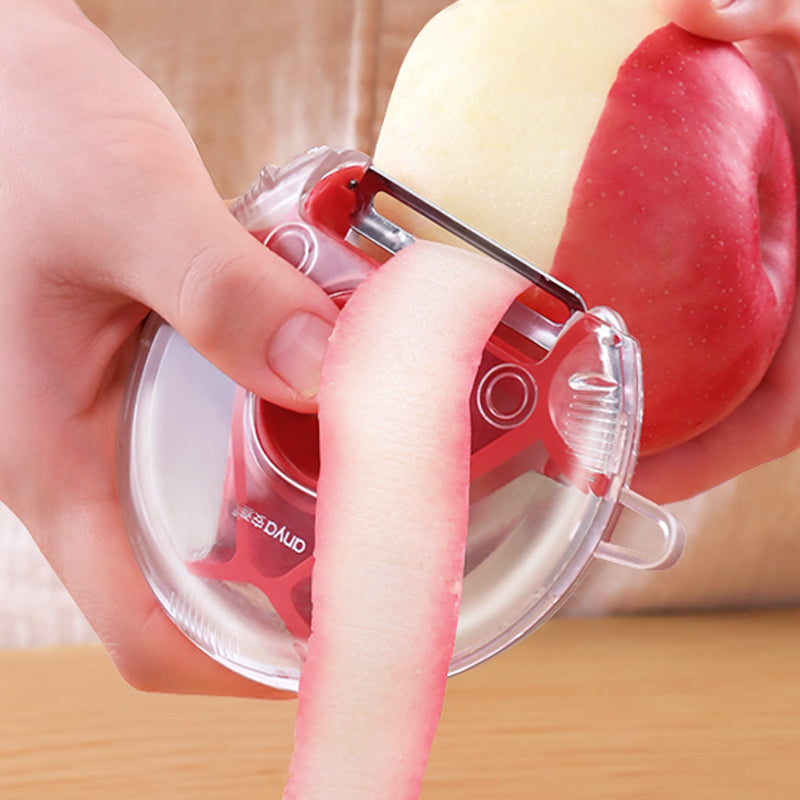 Multi-functional Vegetable & Fruit Peeler Jade Chrysippus