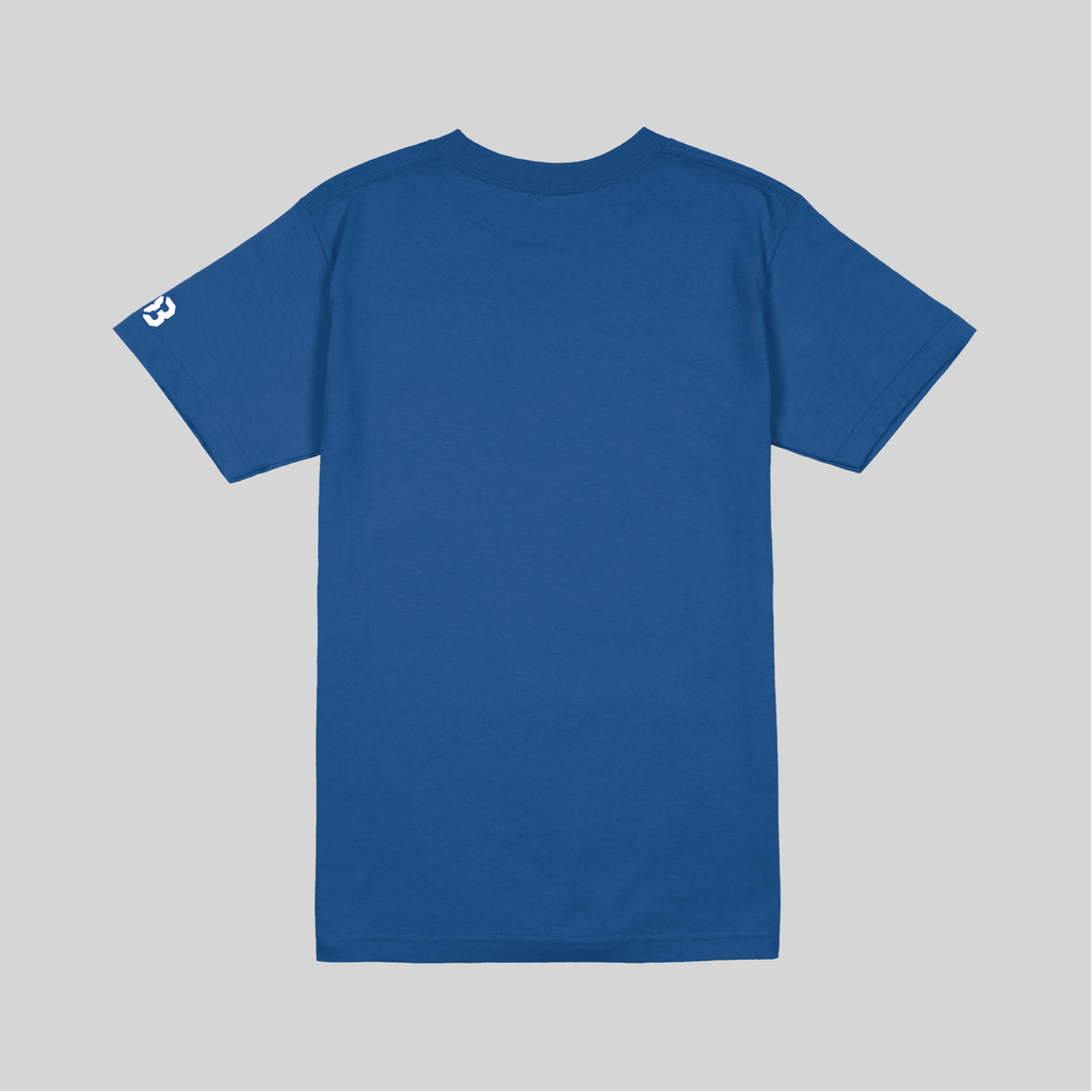 CAMISETA PARA HOMBRE COLLECTIVELY UNBREAKABLE - AZUL