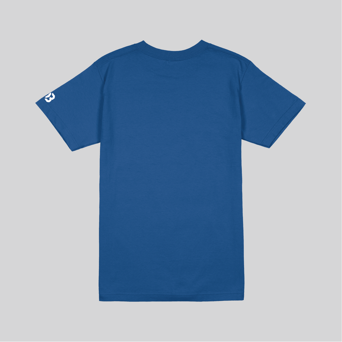 CAMISETA PARA HOMBRE COLLECTIVELY UNBREAKABLE - AZUL