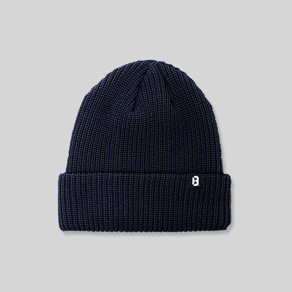 F83 Mütze - MARINEBLAU
