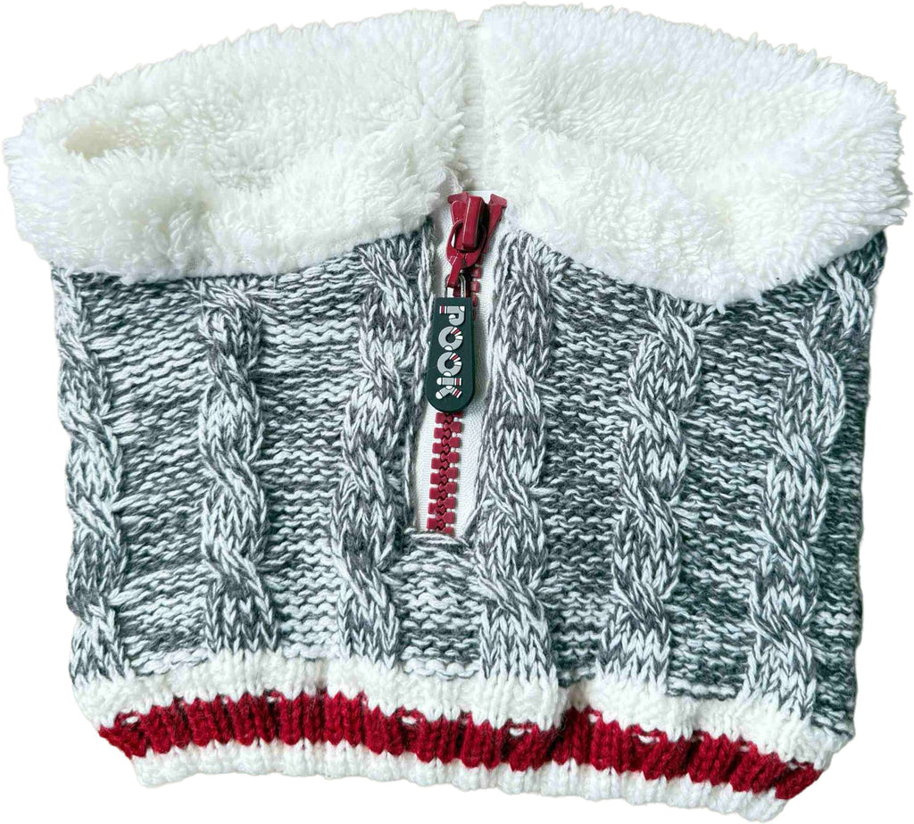 Pook Unisex Sherpa Neck Warmer