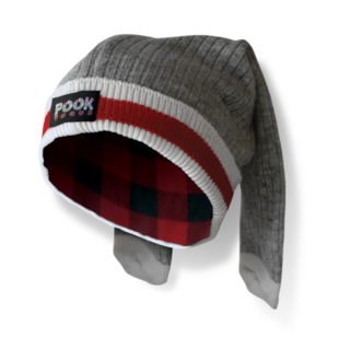Pook Kids' Toque Red