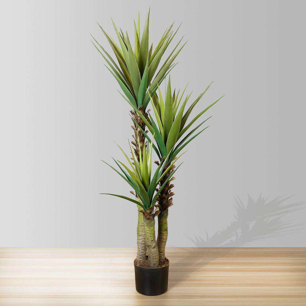Oca Artificial Century Potted Plant 63''