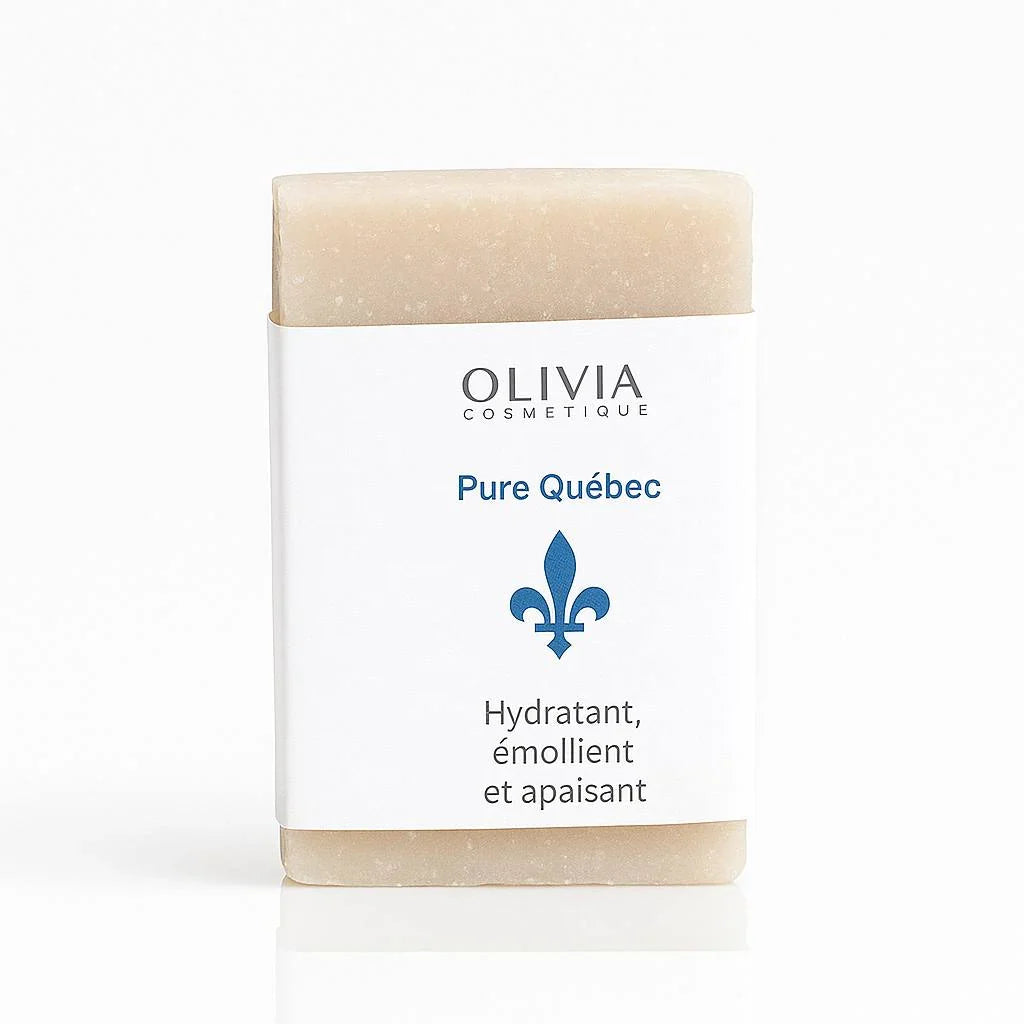 Savon naturel : Pur Québec