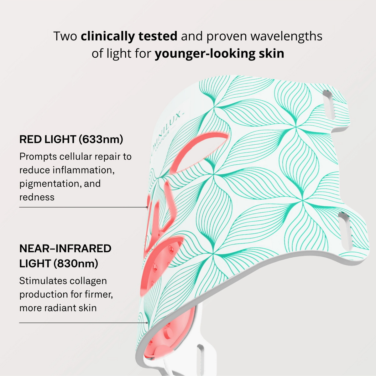 Omnilux Contour LED Face Mask