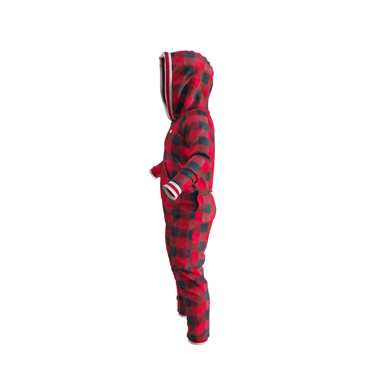 Pook Kids Unisex Onesie Red