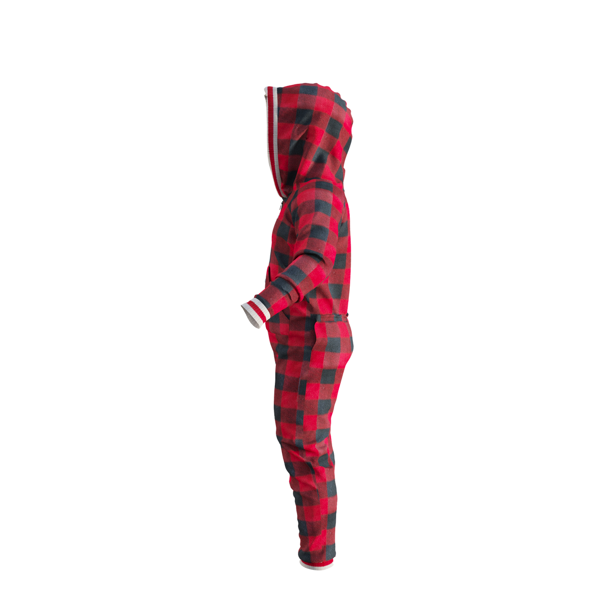 Pook Kids Unisex Onesie Red