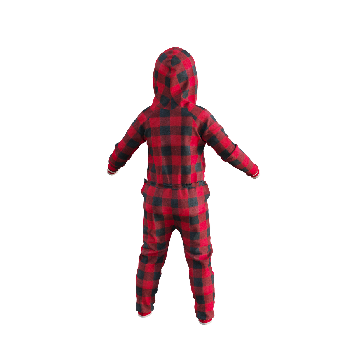 Pook Kids Unisex Onesie Red