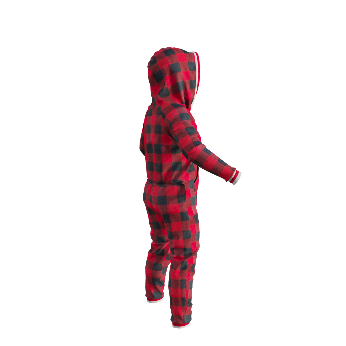 Pook Kids Unisex Onesie Red