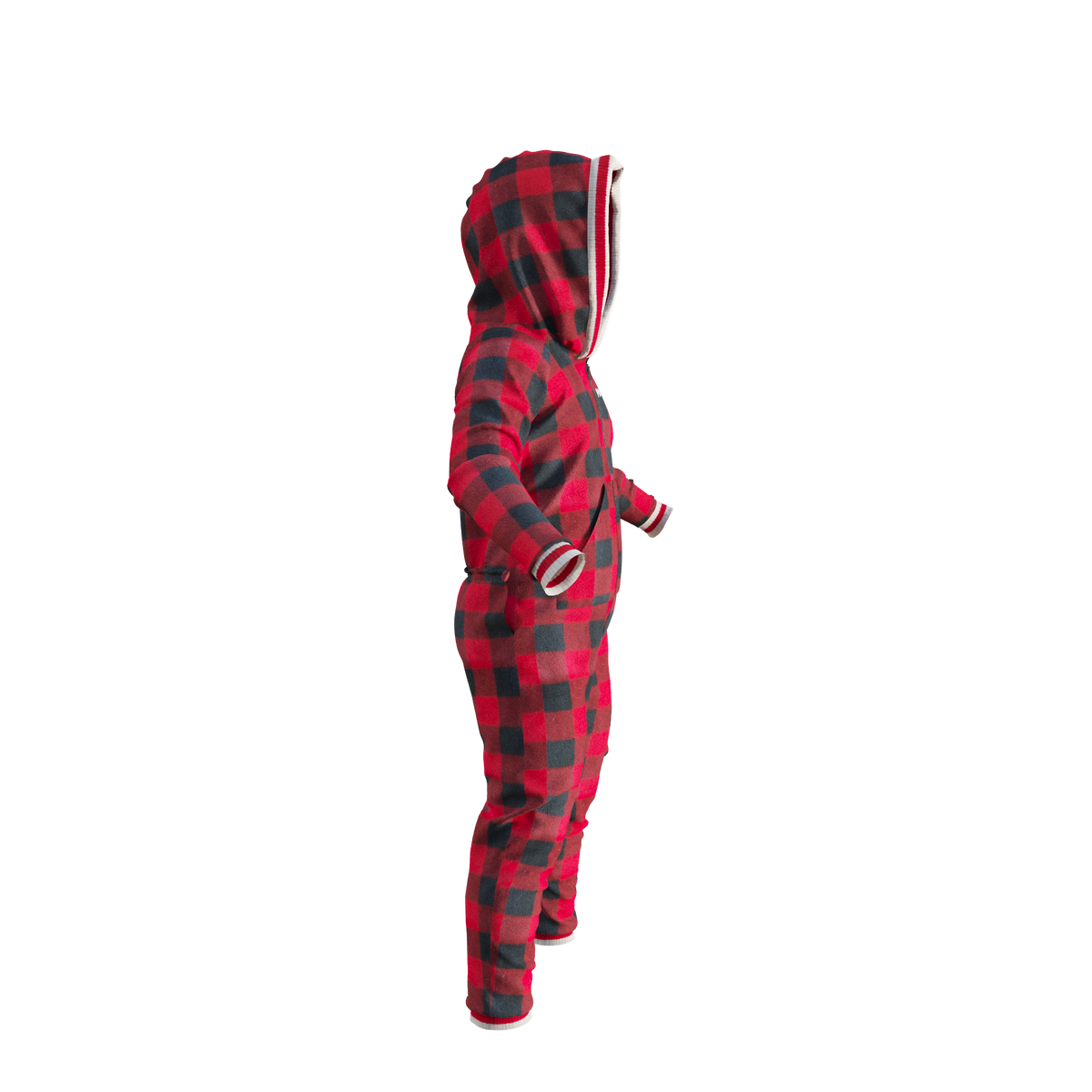 Pook Kids Unisex Onesie Red