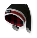 Pook Unisex Toque Black