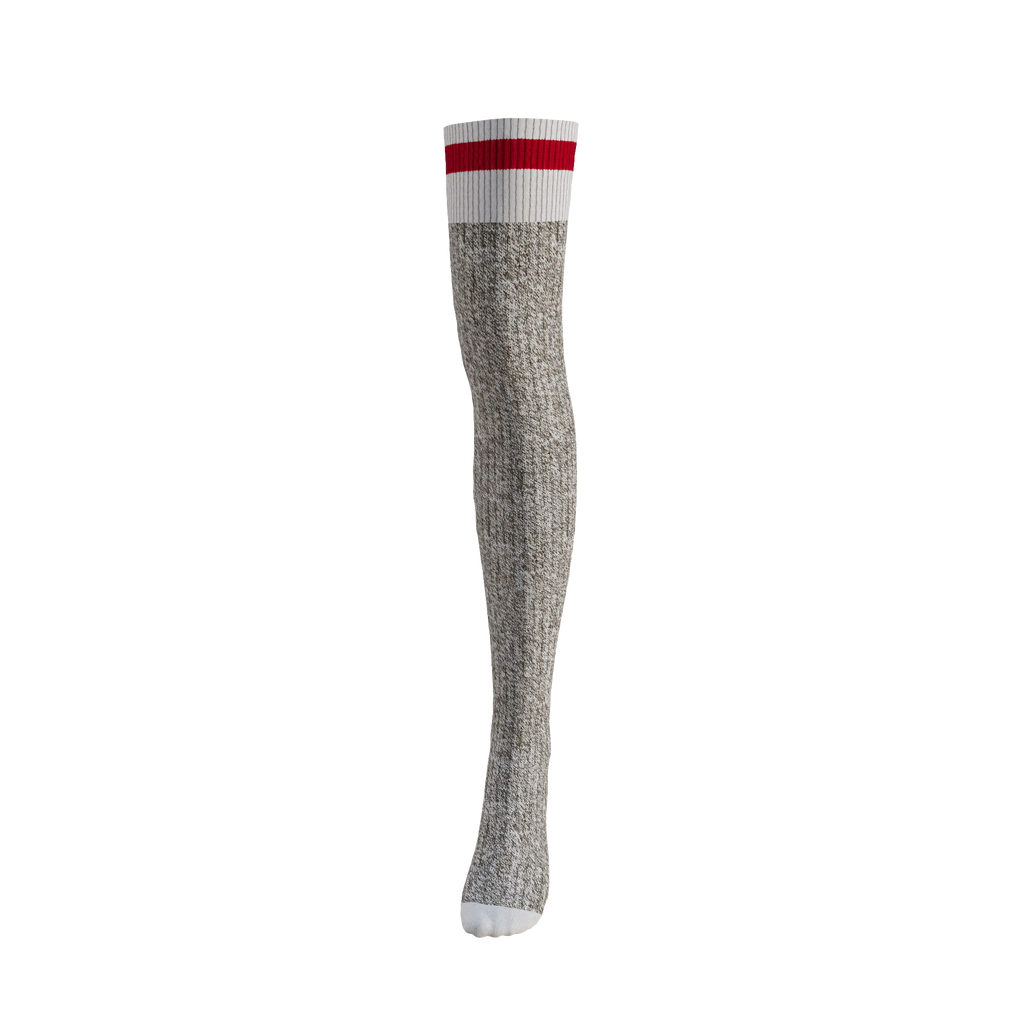 Pook Unisex Thigh High Sky Highs Red