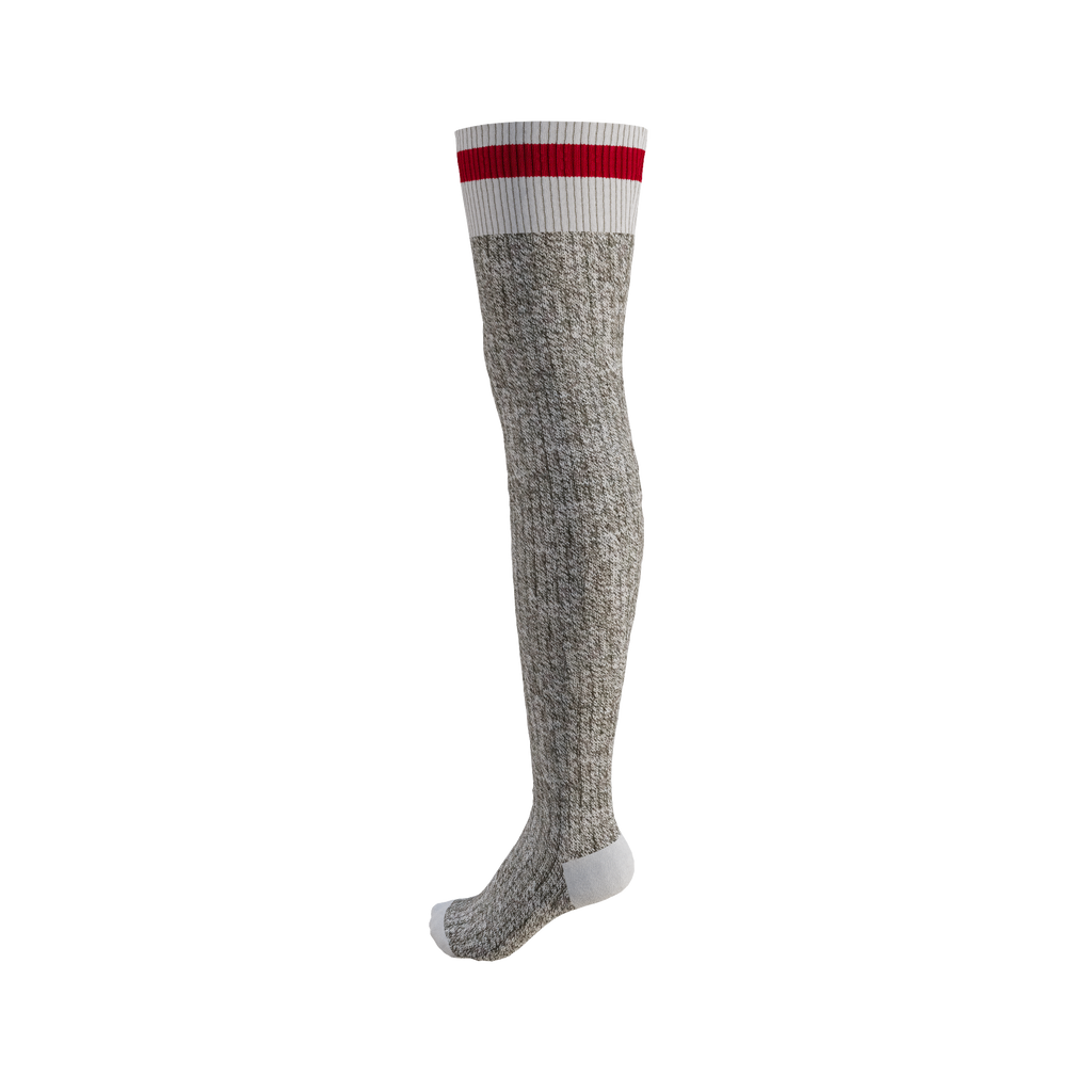 Pook Unisex Thigh High Sky Highs Red