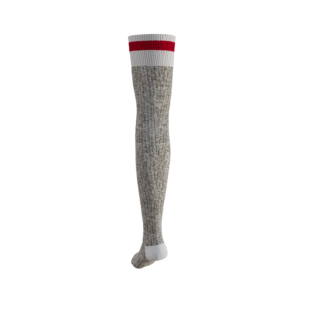 Pook Unisex Thigh High Sky Highs Red
