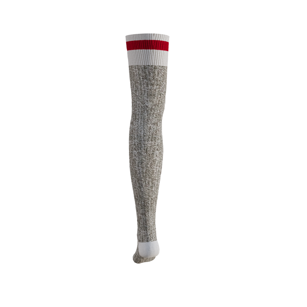 Pook Unisex Thigh High Sky Highs Red