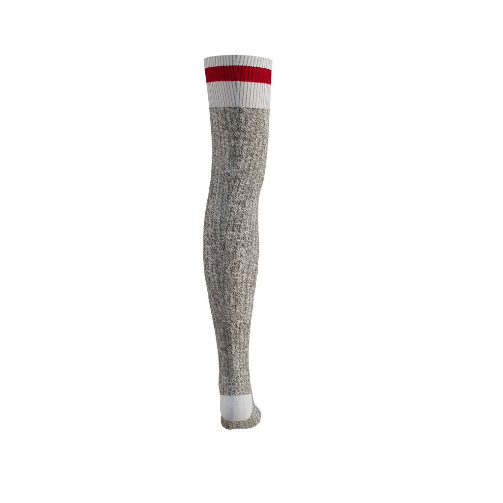 Pook Unisex Thigh High Sky Highs Red