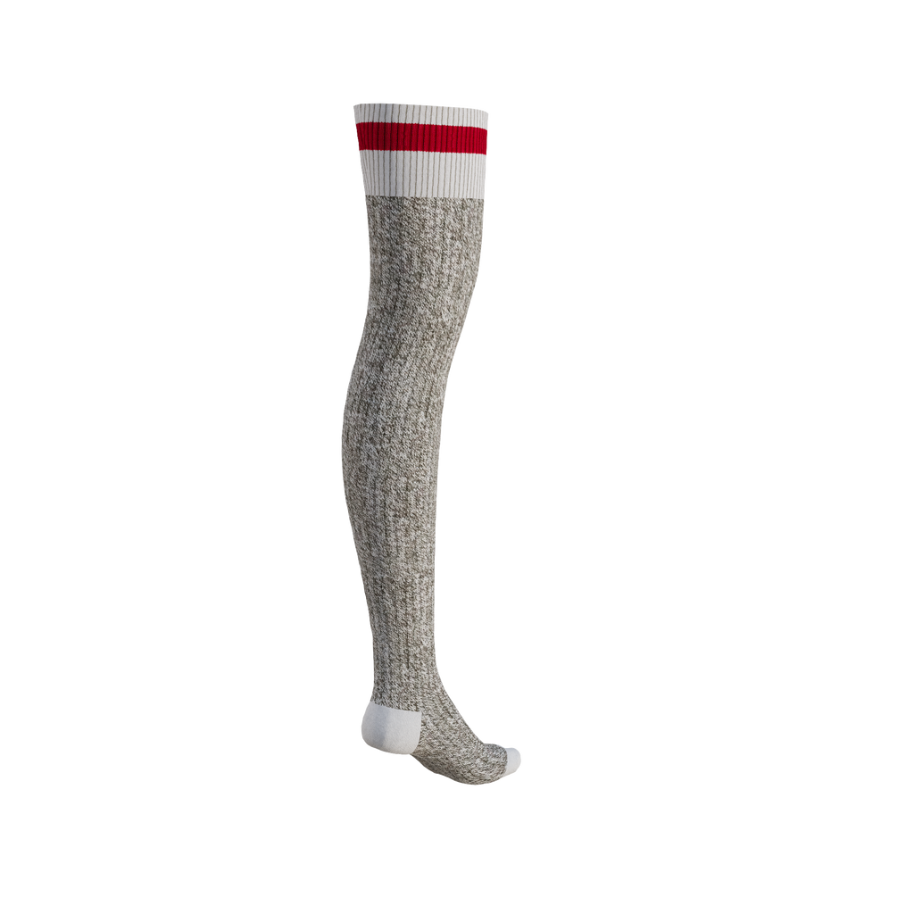 Pook Unisex Thigh High Sky Highs Red