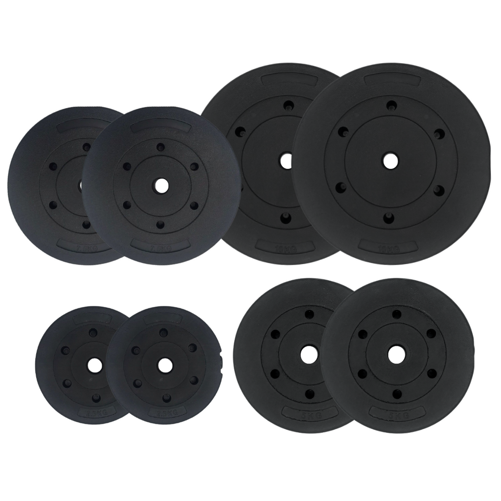 Juegos de discos de pesas HAJEX