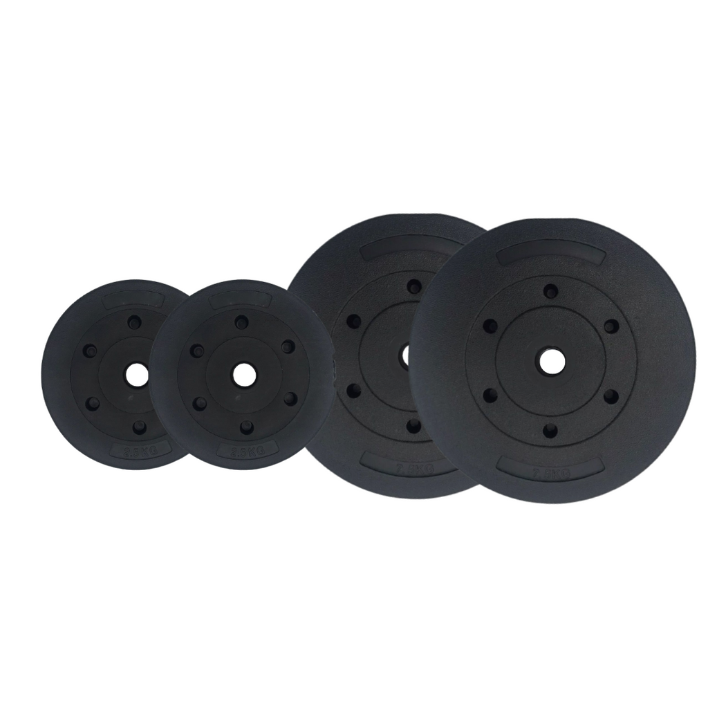 Juegos de discos de pesas HAJEX
