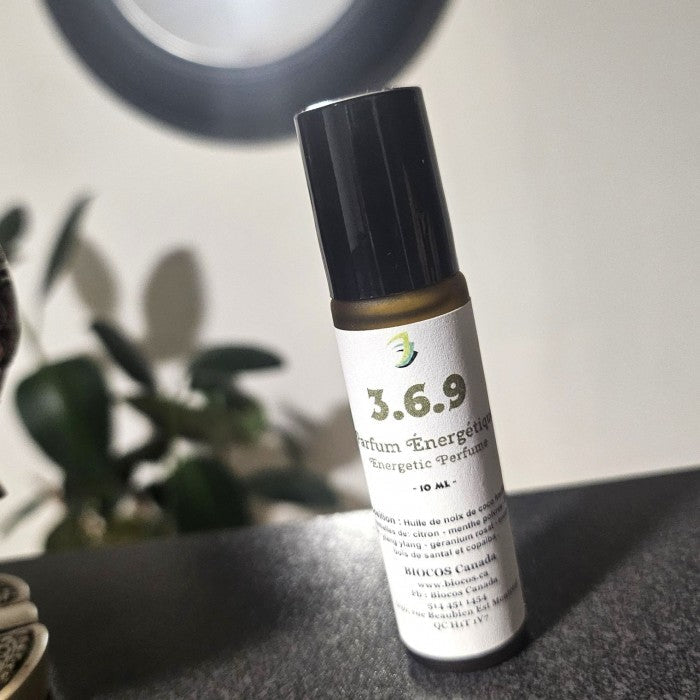 Energetisches Parfum "3.6.9"