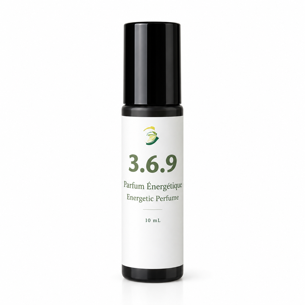 Energetisches Parfum "3.6.9"