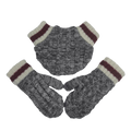 Pook Unisex Love Muff and Mitts