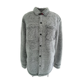 Pook Unisex Yeti Sherpa Shirt Jacket