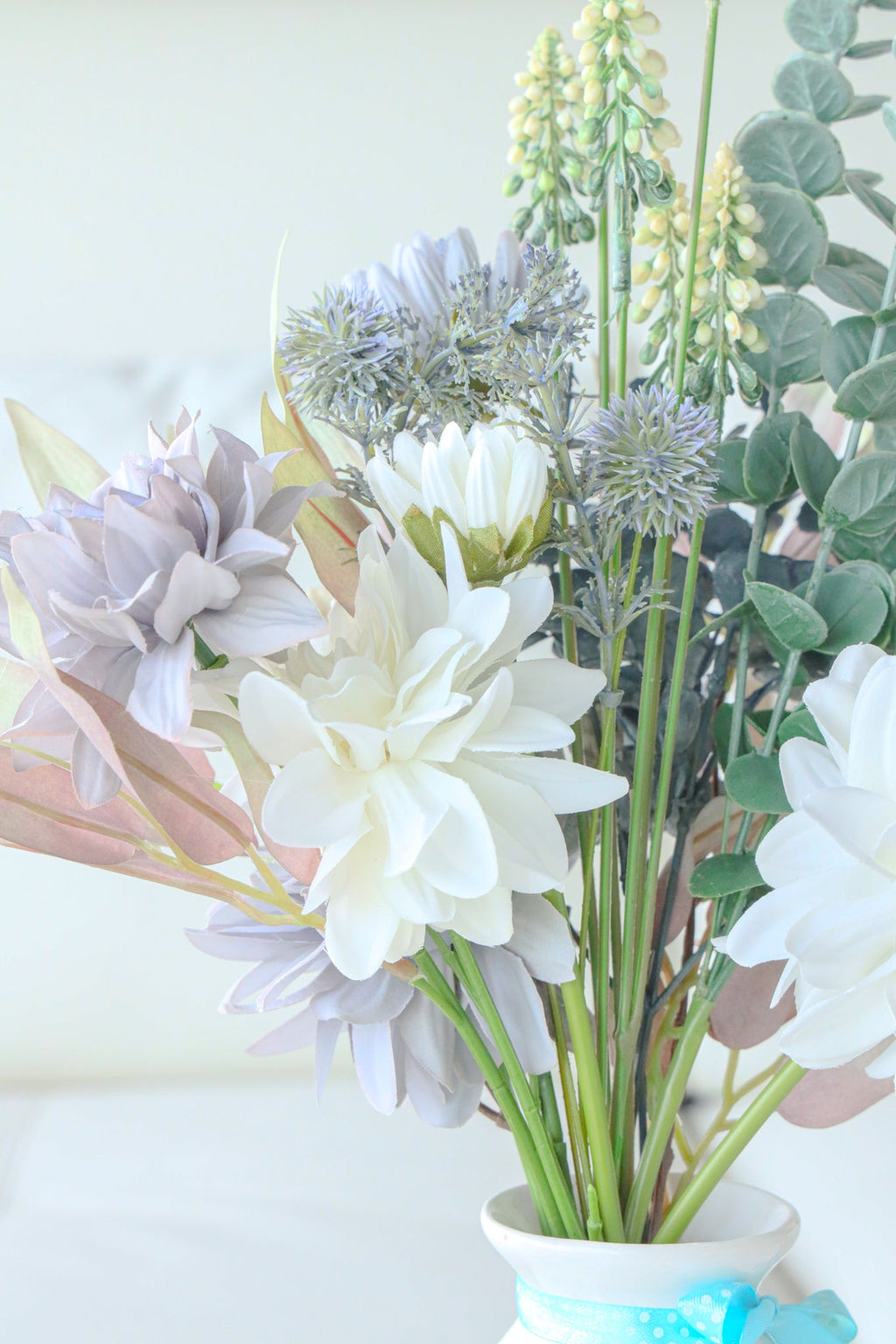 Elior Artificial Flower Bouquet 20''X6''